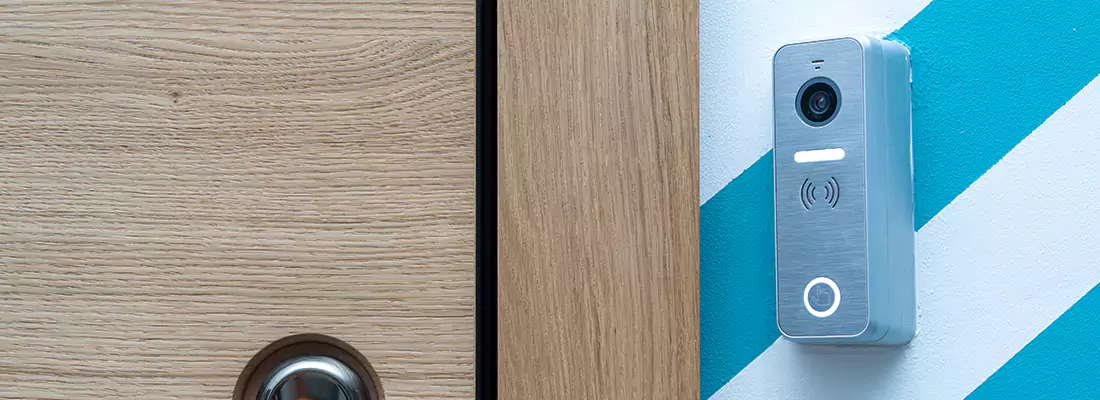 Smart Camera Doorbells with Advanced Features in Pleasant View, ON