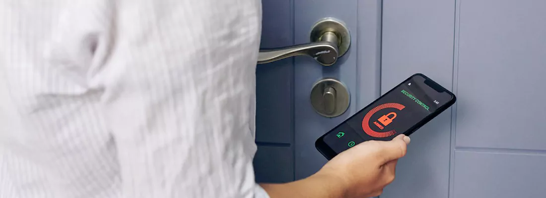 Smart Door Schedule Systems for Pleasant View Homes and Businesses