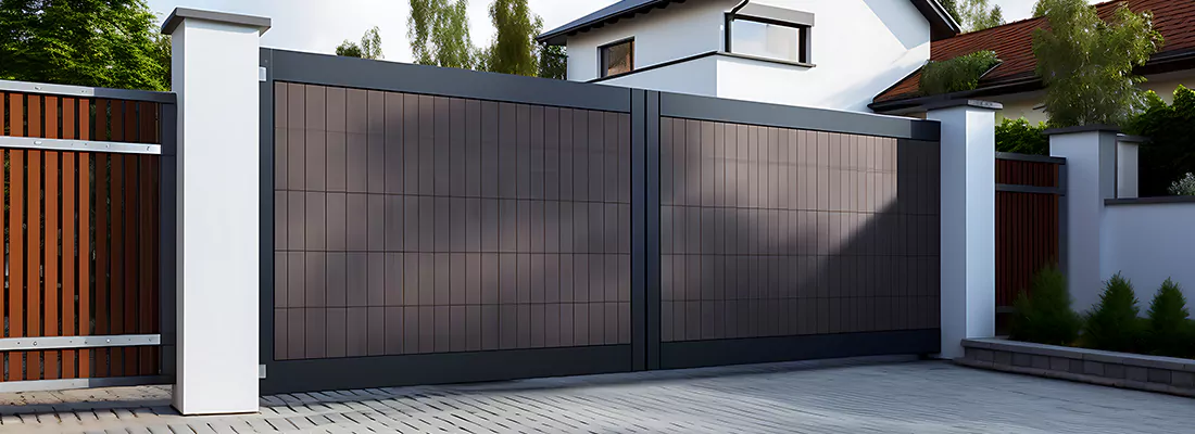 Smart Gate Motors with Remote Control Features in Pleasant View, ON