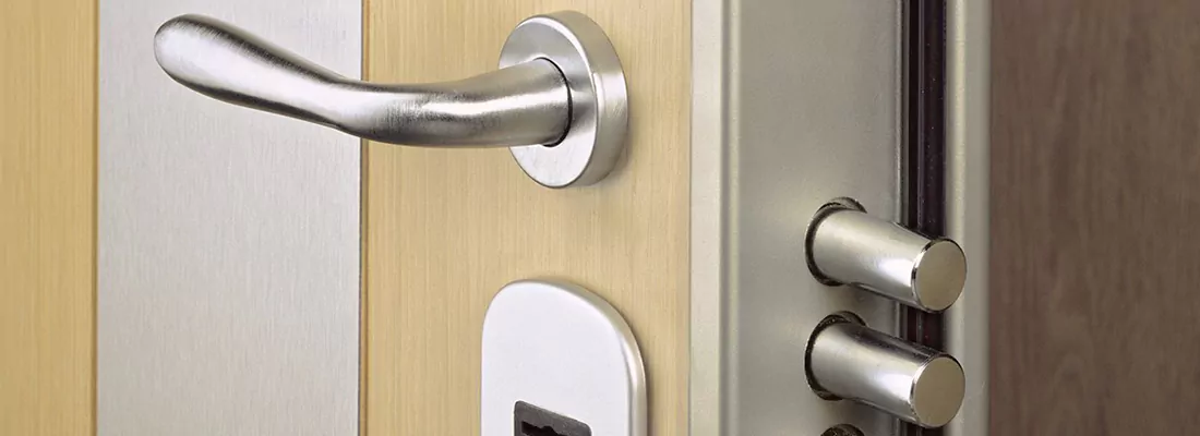 Steel and Reinforced High-Security Doors in Pleasant View, ON