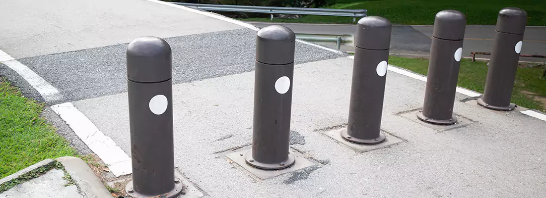 Top Benefits of Installing Car Bollards for Your Property in Pleasant View, ON