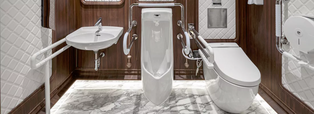 Universal Washroom Upgrades in Pleasant View, ON