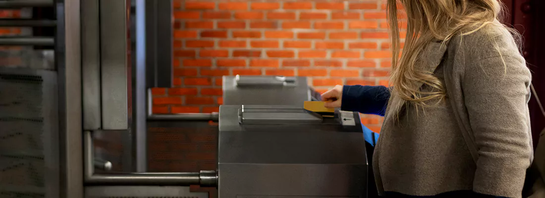 Upgrade to Modern Security Turnstile Systems in Pleasant View, ON