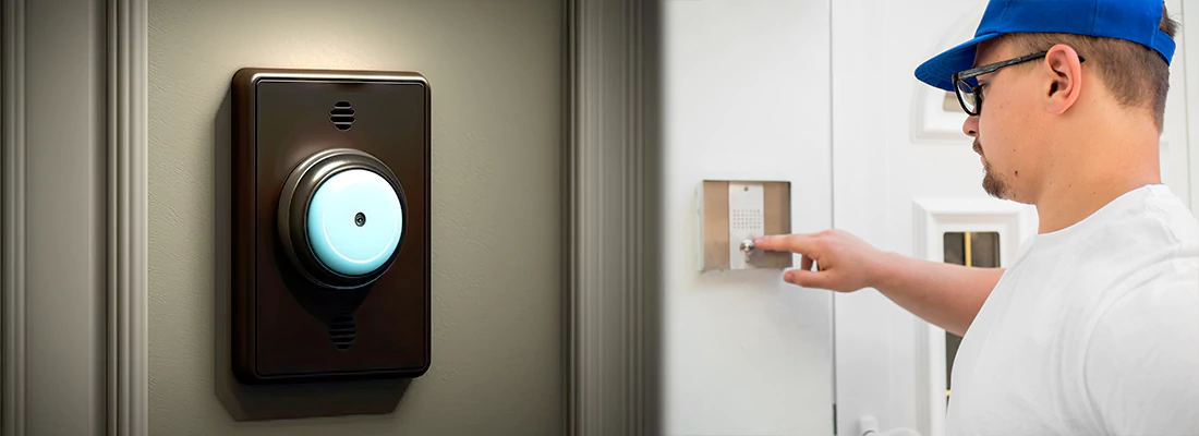Why Choose Abbotsford Access Control for Door Wave Button Installation in Old Glenridge, ON?