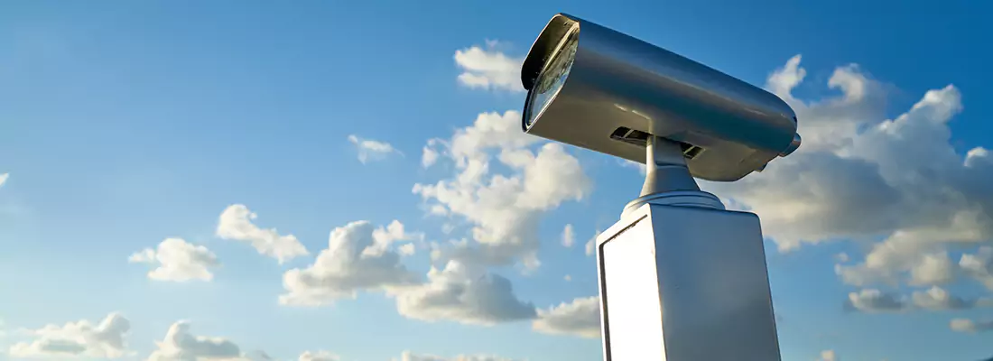 Outdoor CCTV Camera Services in Pleasant View, ON