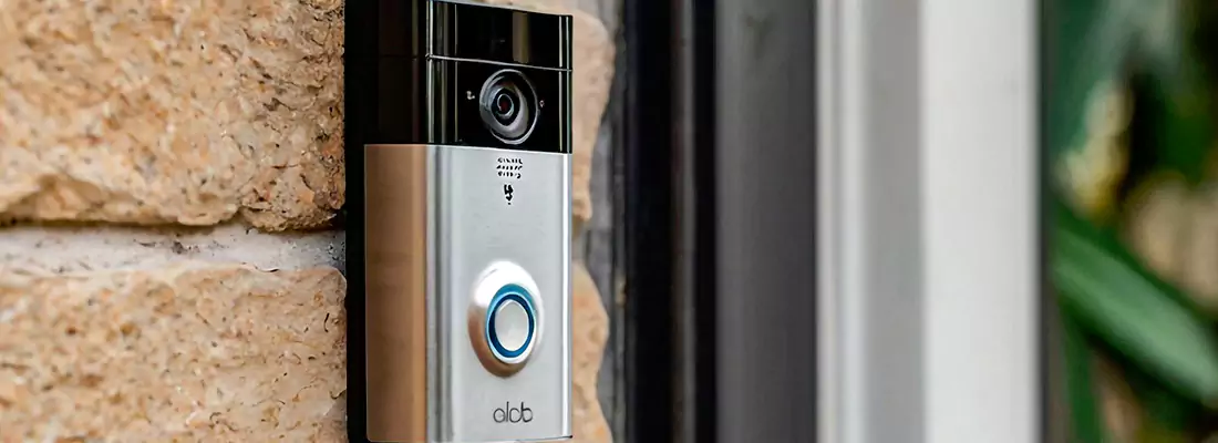 Wireless and Wired Camera Doorbell Options in Pleasant View, ON