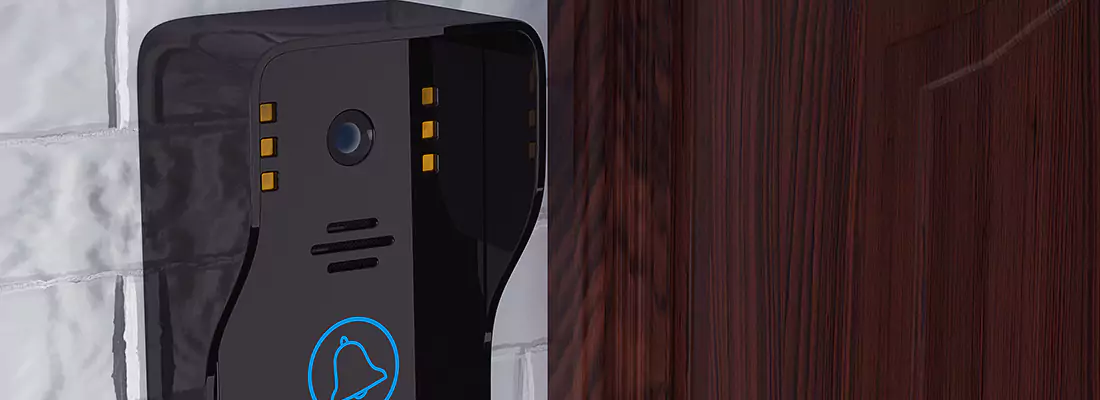 Wireless Door Proximity Sensors for Smart Security in Pleasant View, ON