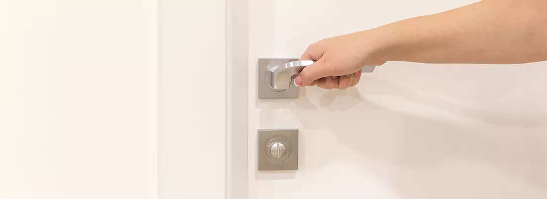 Wireless Push to Lock Door Options in Pleasant View, ON