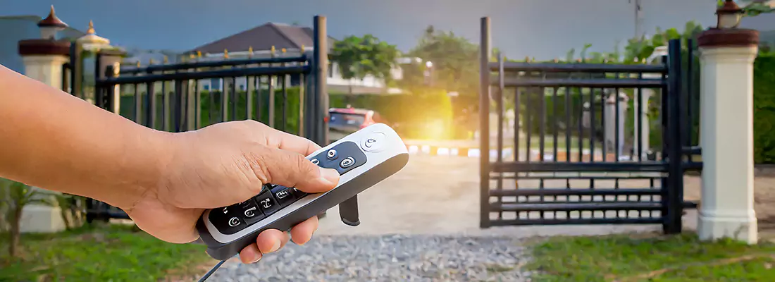 Wireless Remote Controlled Gate Systems in Pleasant View, ON