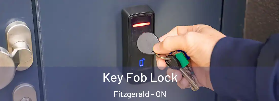  Key Fob Lock Fitzgerald - ON