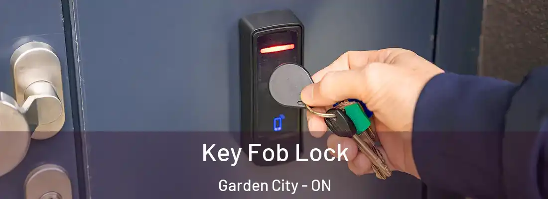  Key Fob Lock Garden City - ON