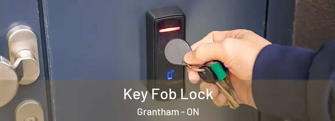  Key Fob Lock Grantham - ON