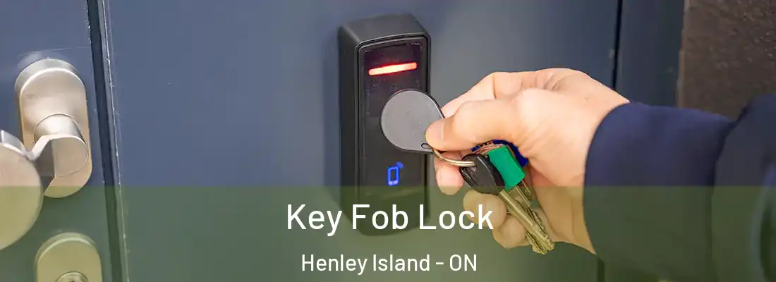  Key Fob Lock Henley Island - ON