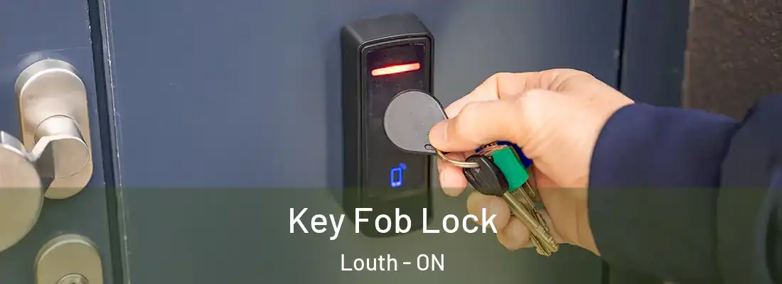  Key Fob Lock Louth - ON
