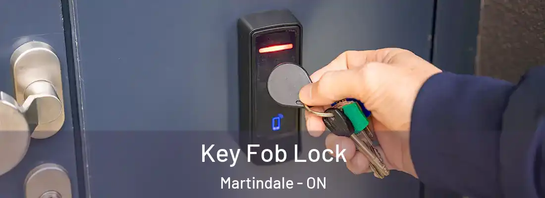  Key Fob Lock Martindale - ON