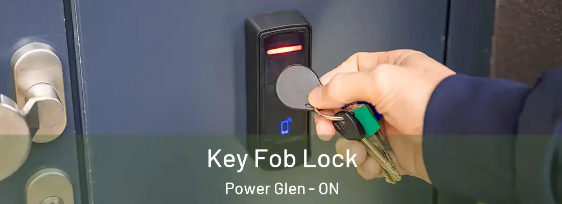  Key Fob Lock Power Glen - ON