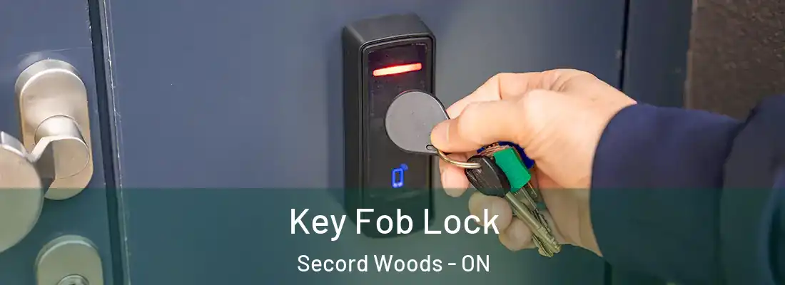  Key Fob Lock Secord Woods - ON