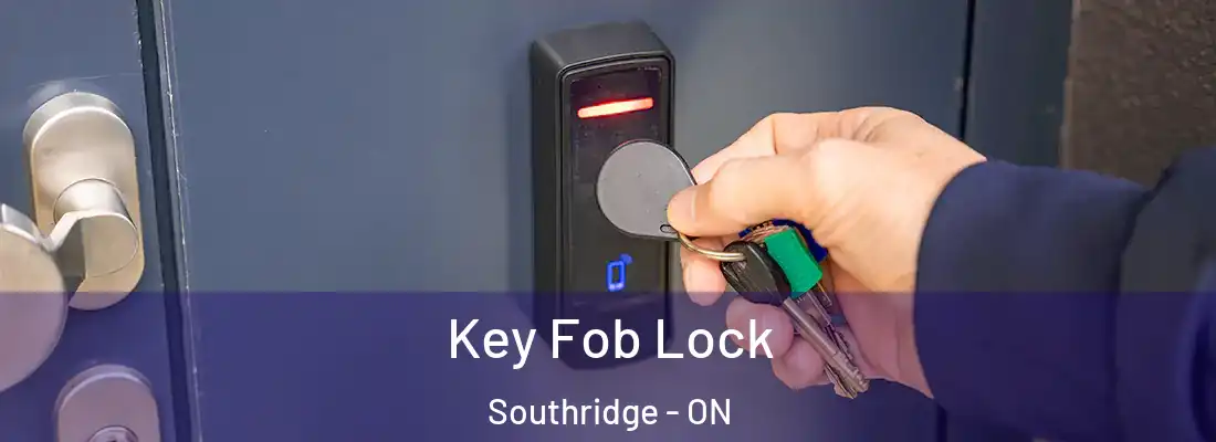  Key Fob Lock Southridge - ON
