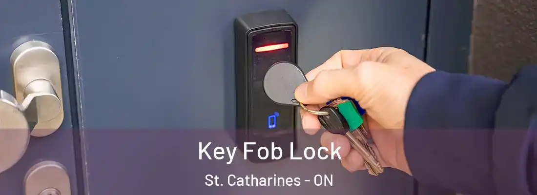  Key Fob Lock St. Catharines - ON