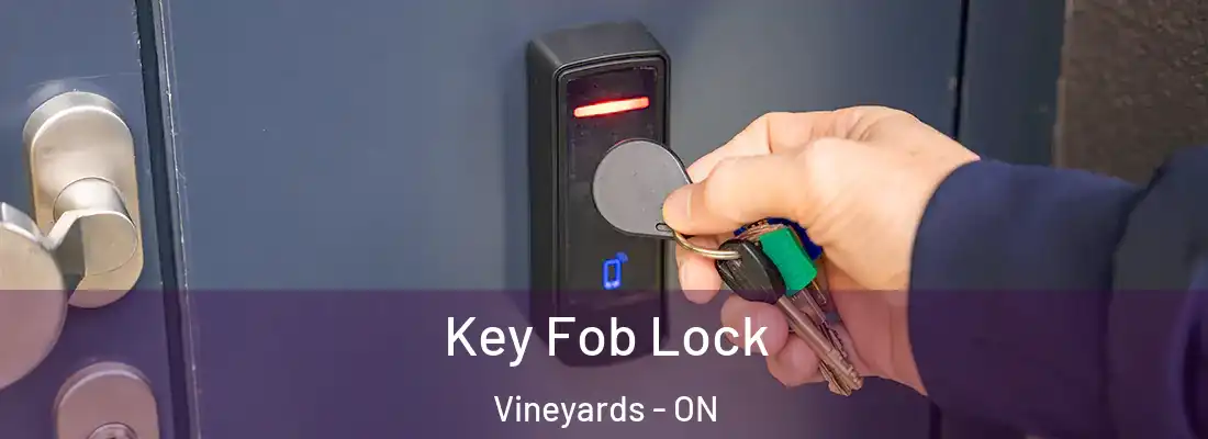  Key Fob Lock Vineyards - ON