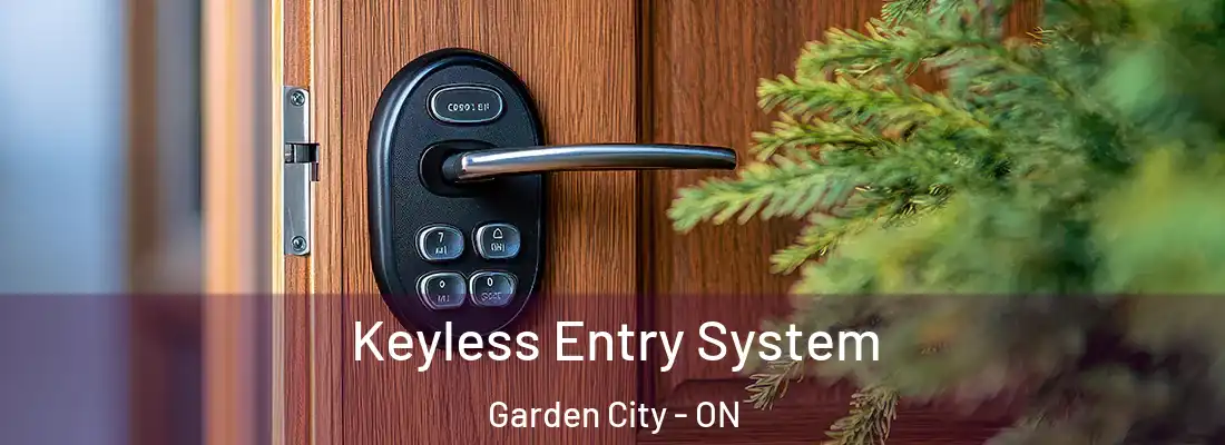  Keyless Entry System Garden City - ON