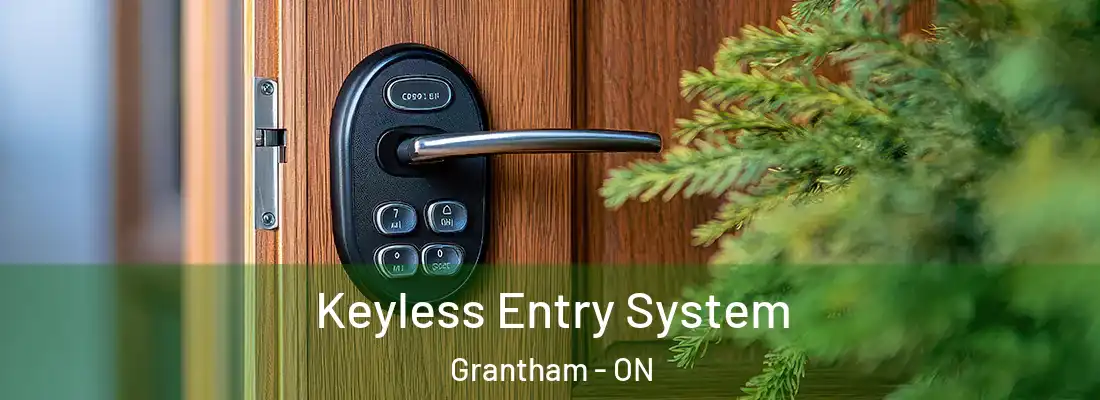  Keyless Entry System Grantham - ON