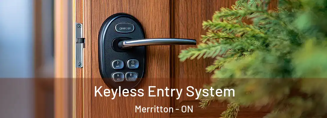  Keyless Entry System Merritton - ON
