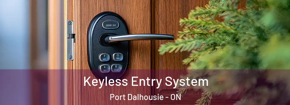  Keyless Entry System Port Dalhousie - ON
