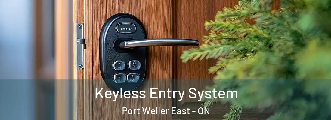  Keyless Entry System Port Weller East - ON
