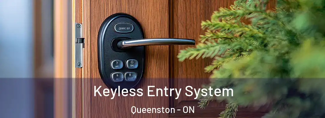  Keyless Entry System Queenston - ON