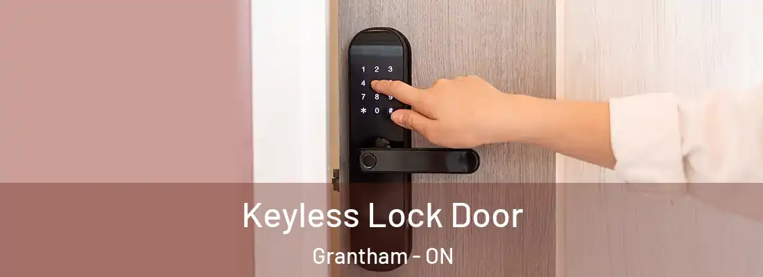  Keyless Lock Door Grantham - ON