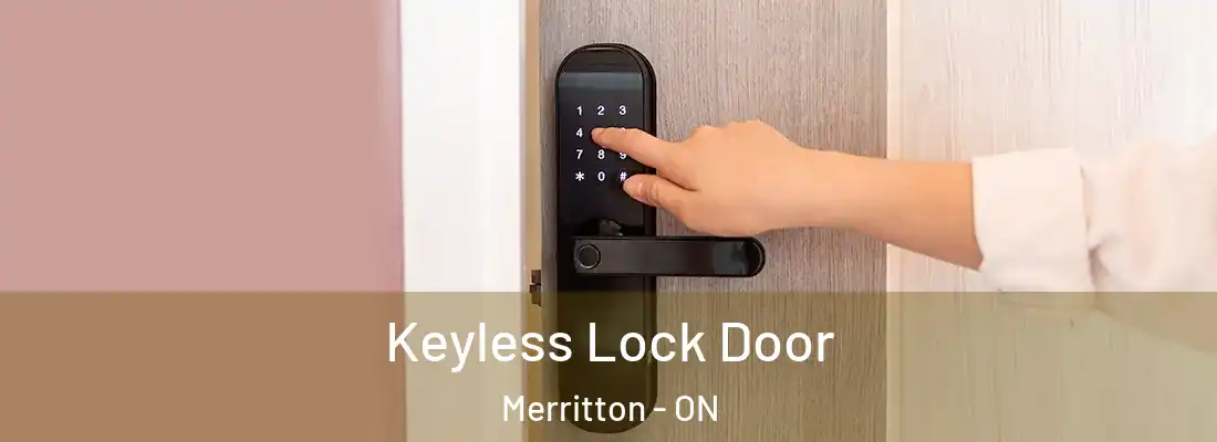  Keyless Lock Door Merritton - ON