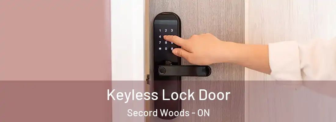  Keyless Lock Door Secord Woods - ON