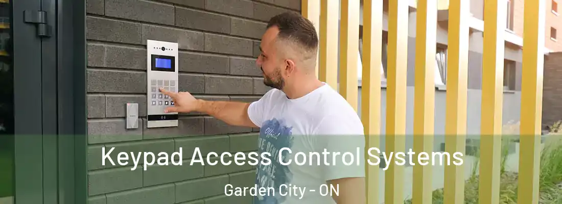  Keypad Access Control Systems Garden City - ON