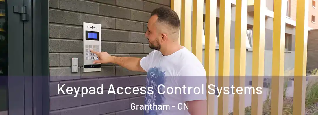  Keypad Access Control Systems Grantham - ON