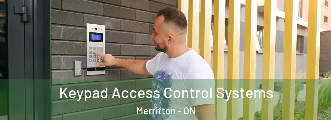  Keypad Access Control Systems Merritton - ON