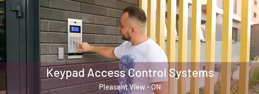  Keypad Access Control Systems Pleasant View - ON