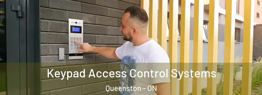  Keypad Access Control Systems Queenston - ON