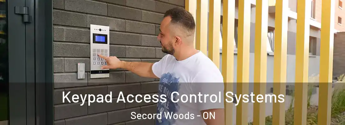  Keypad Access Control Systems Secord Woods - ON