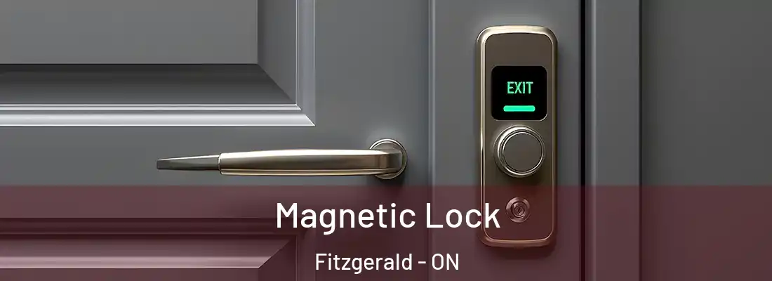  Magnetic Lock Fitzgerald - ON