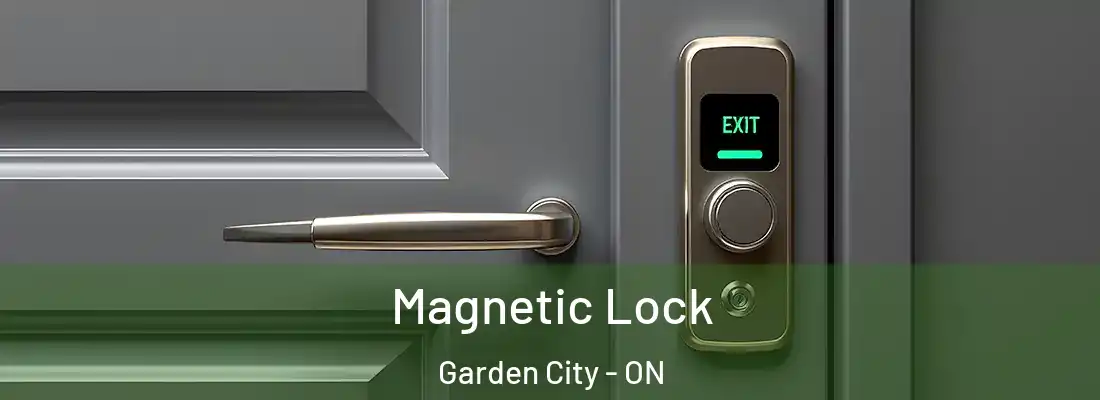  Magnetic Lock Garden City - ON