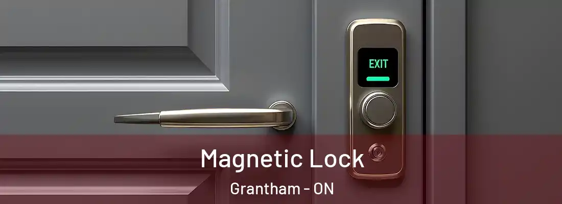  Magnetic Lock Grantham - ON