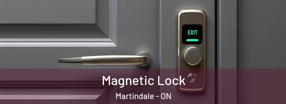  Magnetic Lock Martindale - ON