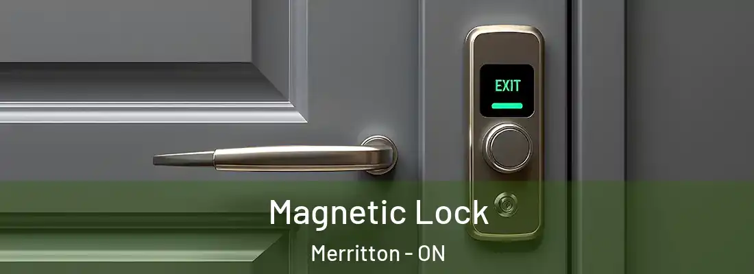  Magnetic Lock Merritton - ON