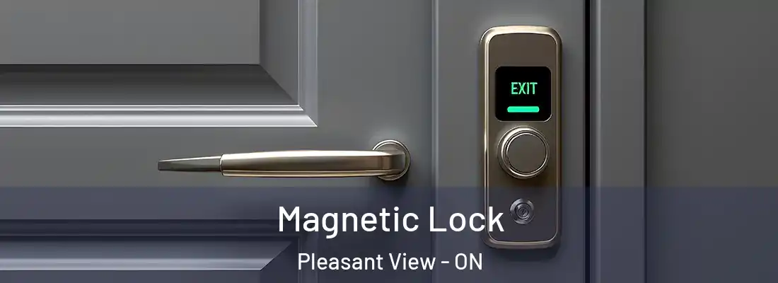  Magnetic Lock Pleasant View - ON