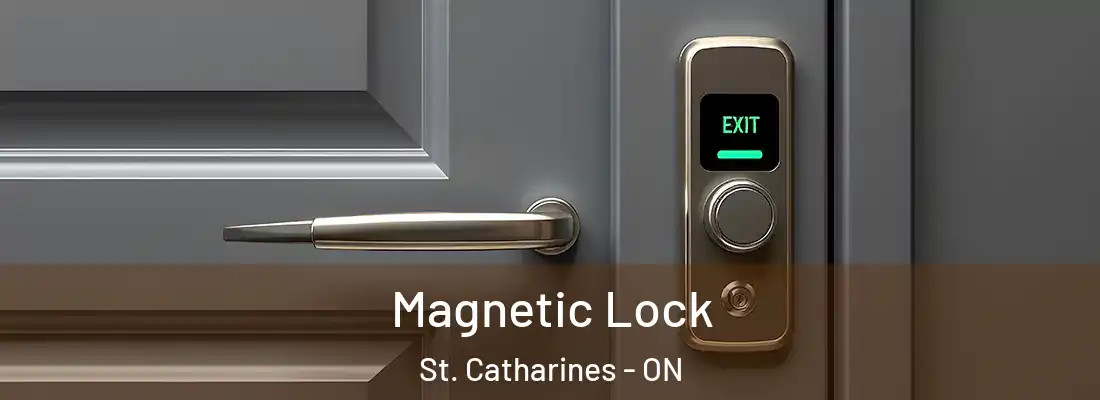  Magnetic Lock St. Catharines - ON