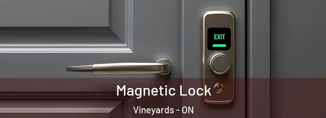  Magnetic Lock Vineyards - ON