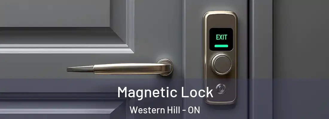  Magnetic Lock Western Hill - ON