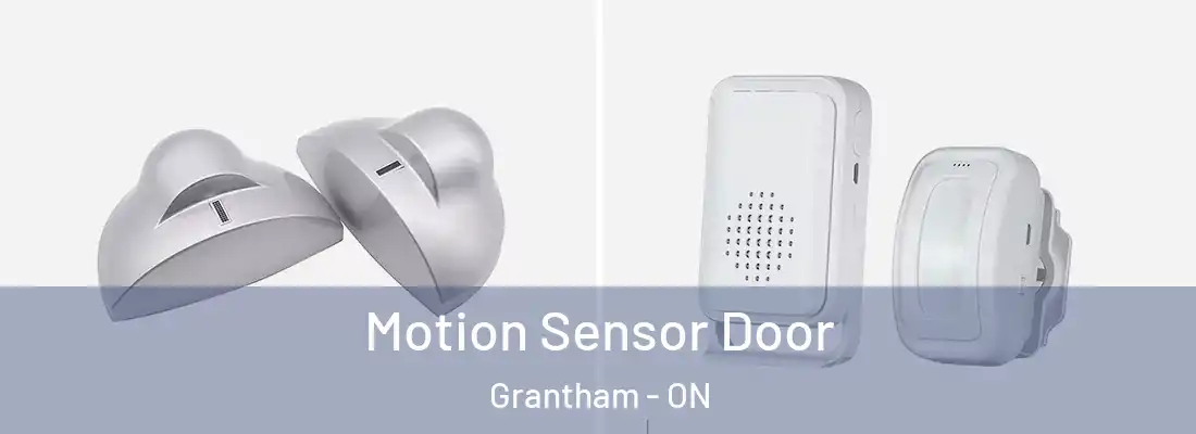  Motion Sensor Door Grantham - ON