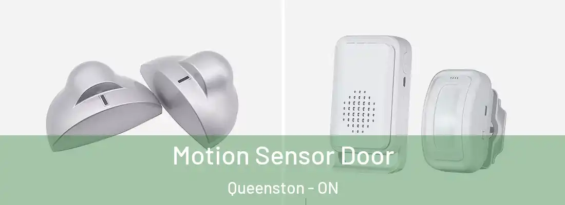  Motion Sensor Door Queenston - ON